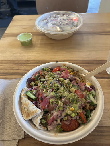 Photo of CAVA - 16845 Birkdale Commons Pkwy D, Huntersville, NC 28078