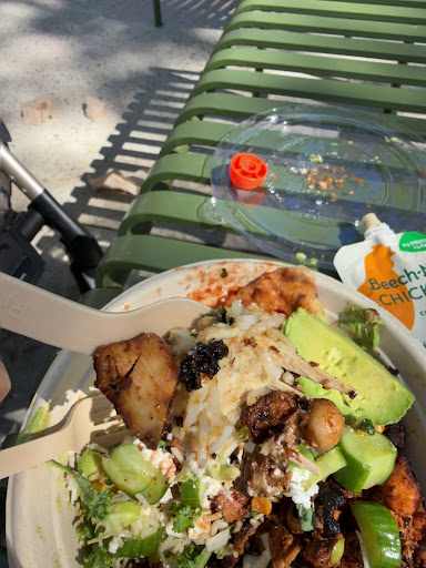 Photo of CAVA - 16845 Birkdale Commons Pkwy D, Huntersville, NC 28078