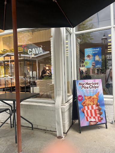 Photo of CAVA - 16845 Birkdale Commons Pkwy D, Huntersville, NC 28078