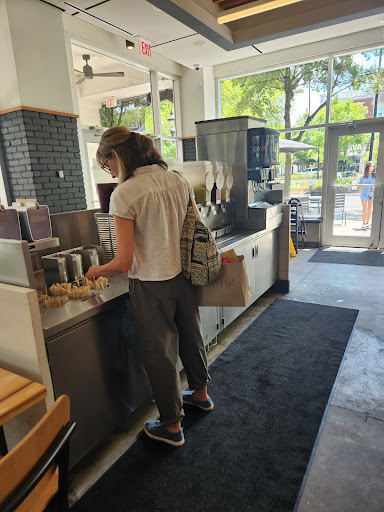 Photo of CAVA - 16845 Birkdale Commons Pkwy D, Huntersville, NC 28078