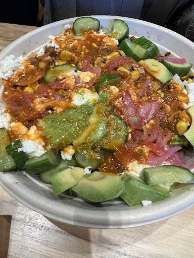 Photo of CAVA - 16845 Birkdale Commons Pkwy D, Huntersville, NC 28078