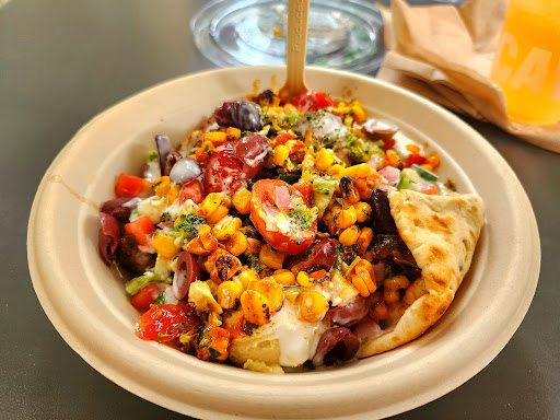 Photo of CAVA - 16845 Birkdale Commons Pkwy D, Huntersville, NC 28078