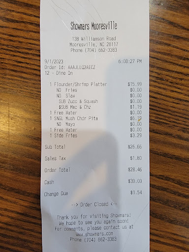 Photo of Showmars Mooresville - 138 Williamson Rd, Mooresville, NC 28117