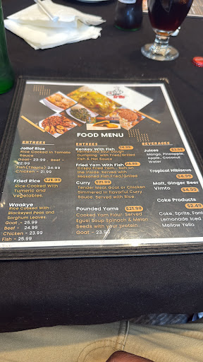 Photo of The Spice Grille - 28 Center Mall Ave, Moorhead, MN 56560