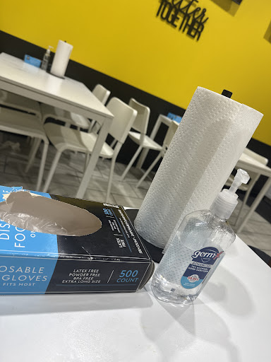 Photo of Chex Grill & Wings - 10012 Benfield Rd #306, Charlotte, NC 28269