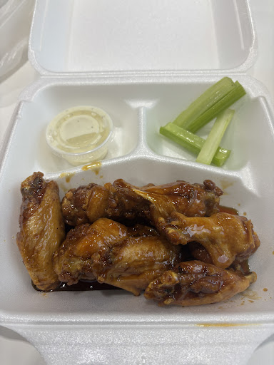 Photo of Chex Grill & Wings - 10012 Benfield Rd #306, Charlotte, NC 28269