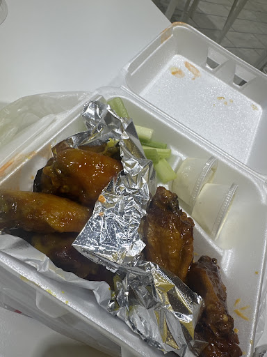 Photo of Chex Grill & Wings - 10012 Benfield Rd #306, Charlotte, NC 28269