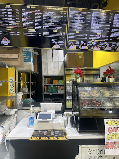 Photo of Chex Grill & Wings - 10012 Benfield Rd #306, Charlotte, NC 28269