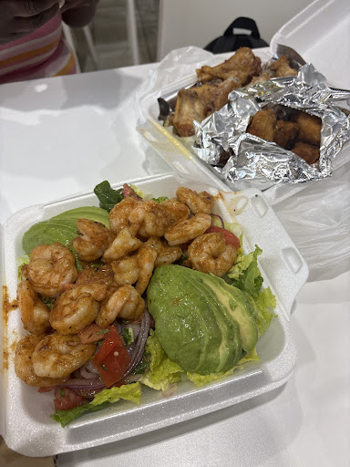 Photo of Chex Grill & Wings - 10012 Benfield Rd #306, Charlotte, NC 28269