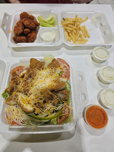 Photo of Chex Grill & Wings - 10012 Benfield Rd #306, Charlotte, NC 28269