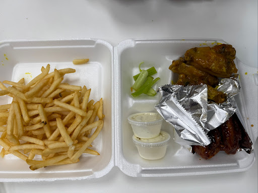Photo of Chex Grill & Wings - 10012 Benfield Rd #306, Charlotte, NC 28269