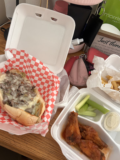 Photo of Chex Grill & Wings - 400 S Tryon St Suit R2, Charlotte, NC 28202