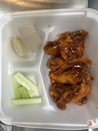 Photo of Chex Grill & Wings - 400 S Tryon St Suit R2, Charlotte, NC 28202