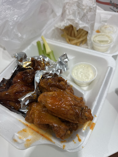 Photo of Chex Grill & Wings - 400 S Tryon St Suit R2, Charlotte, NC 28202