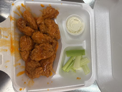 Photo of Chex Grill & Wings - 400 S Tryon St Suit R2, Charlotte, NC 28202