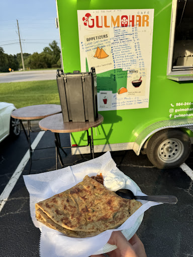 Photo of Gulmohar Cafe - 3717 Davis Dr, Morrisville, NC 27560