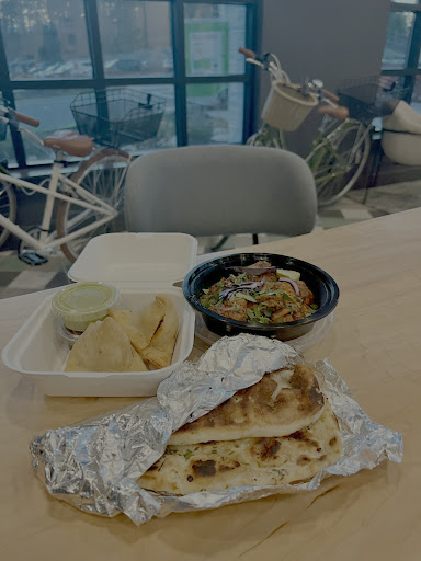 Photo of Gulmohar Cafe - 3717 Davis Dr, Morrisville, NC 27560