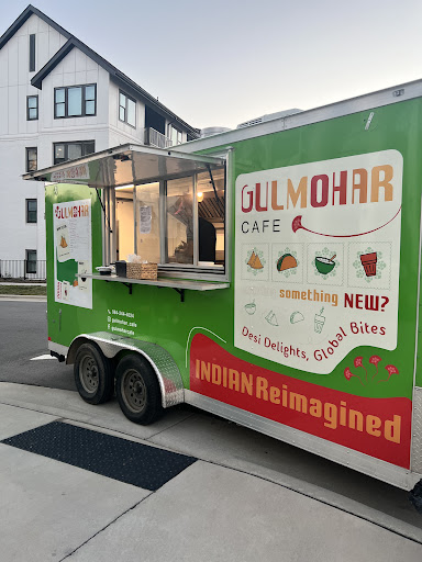 Photo of Gulmohar Cafe - 3717 Davis Dr, Morrisville, NC 27560