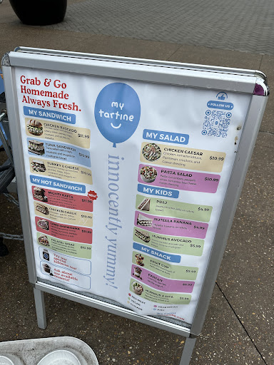 Photo of My Tartine - 201 Fenton Gtwy Dr Suite 010, Cary, NC 27511