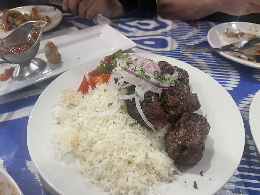 Photo of Silk Road Uzbek Cuisine - 4224 NW Cary Pkwy, Cary, NC 27513