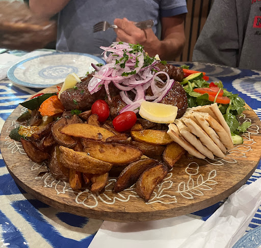 Photo of Silk Road Uzbek Cuisine - 4224 NW Cary Pkwy, Cary, NC 27513