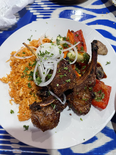 Photo of Silk Road Uzbek Cuisine - 4224 NW Cary Pkwy, Cary, NC 27513