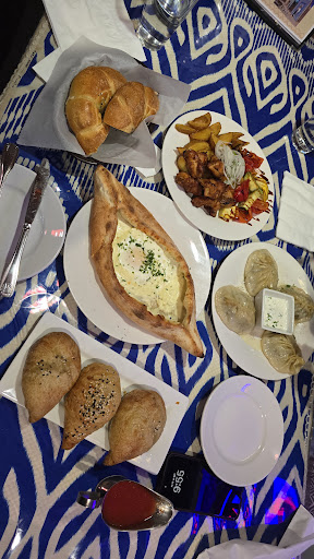 Photo of Silk Road Uzbek Cuisine - 4224 NW Cary Pkwy, Cary, NC 27513