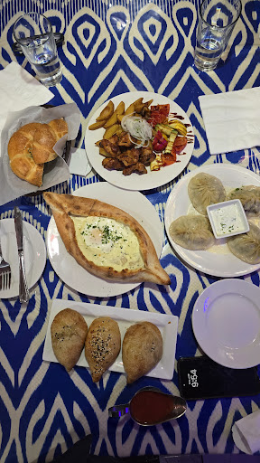 Photo of Silk Road Uzbek Cuisine - 4224 NW Cary Pkwy, Cary, NC 27513