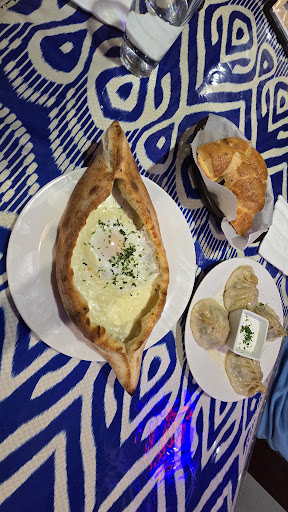 Photo of Silk Road Uzbek Cuisine - 4224 NW Cary Pkwy, Cary, NC 27513