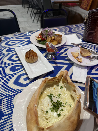 Photo of Silk Road Uzbek Cuisine - 4224 NW Cary Pkwy, Cary, NC 27513