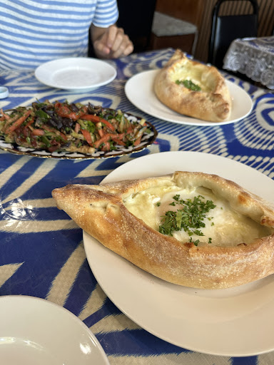 Photo of Silk Road Uzbek Cuisine - 4224 NW Cary Pkwy, Cary, NC 27513