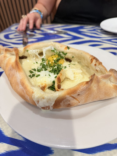 Photo of Silk Road Uzbek Cuisine - 4224 NW Cary Pkwy, Cary, NC 27513