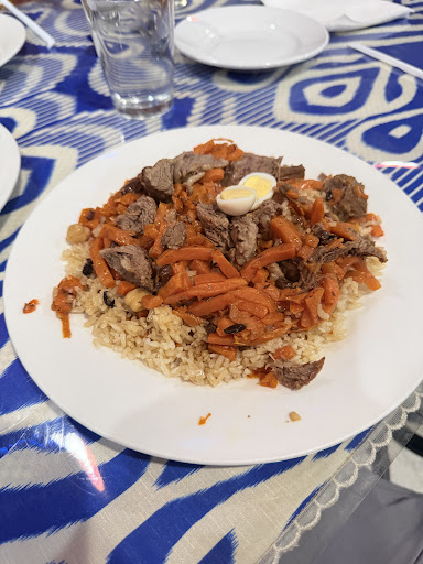 Photo of Silk Road Uzbek Cuisine - 4224 NW Cary Pkwy, Cary, NC 27513