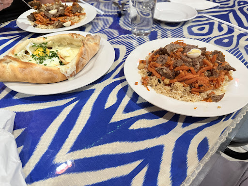 Photo of Silk Road Uzbek Cuisine - 4224 NW Cary Pkwy, Cary, NC 27513