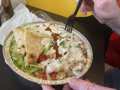 Photo of The Halal Guys - 3371 U.S. Rte 1 Unit 43B, Lawrence Township, NJ 08648