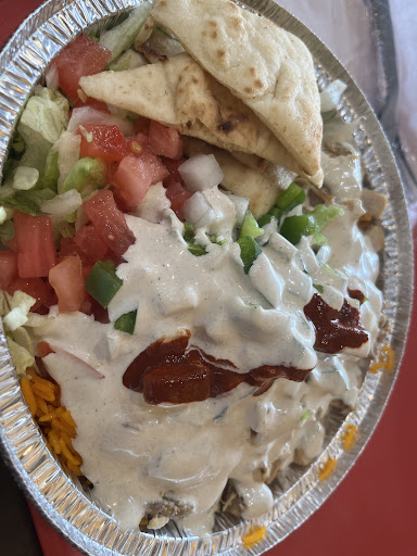 Photo of The Halal Guys - 3371 U.S. Rte 1 Unit 43B, Lawrence Township, NJ 08648