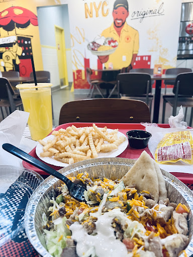 Photo of The Halal Guys - 3371 U.S. Rte 1 Unit 43B, Lawrence Township, NJ 08648