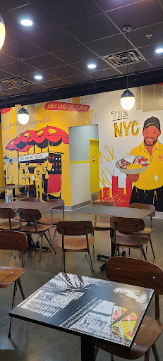 Photo of The Halal Guys - 3371 U.S. Rte 1 Unit 43B, Lawrence Township, NJ 08648