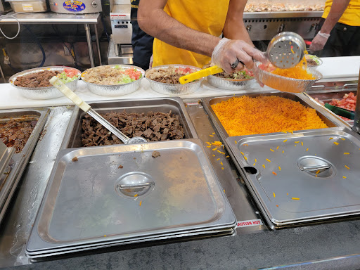 Photo of The Halal Guys - 3371 U.S. Rte 1 Unit 43B, Lawrence Township, NJ 08648
