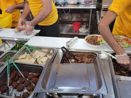 Photo of The Halal Guys - 3371 U.S. Rte 1 Unit 43B, Lawrence Township, NJ 08648