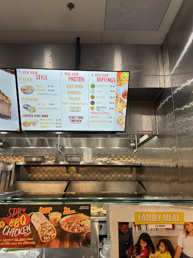 Photo of The Halal Guys - 3371 U.S. Rte 1 Unit 43B, Lawrence Township, NJ 08648