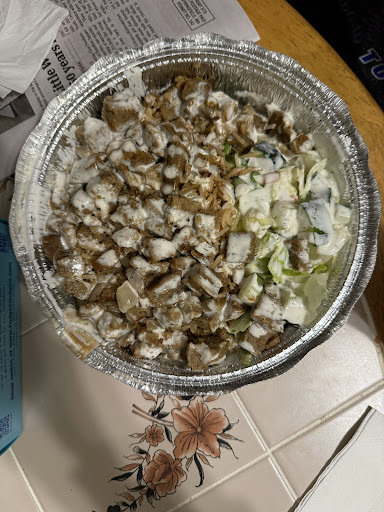 Photo of Naz's Halal Food - Hamilton - 541 NJ-33, Hamilton Township, NJ 08619