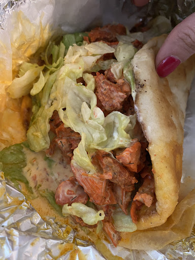 Photo of Naz's Halal Food - Hamilton - 541 NJ-33, Hamilton Township, NJ 08619