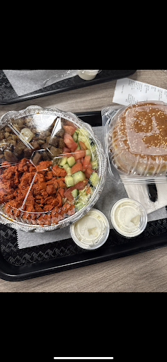 Photo of Naz's Halal Food - Hamilton - 541 NJ-33, Hamilton Township, NJ 08619