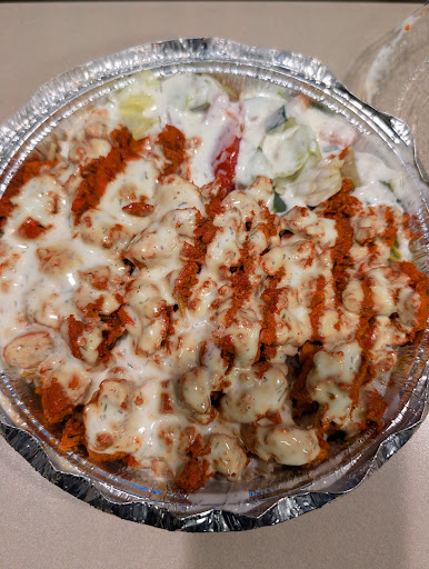Photo of Naz's Halal Food - Hamilton - 541 NJ-33, Hamilton Township, NJ 08619