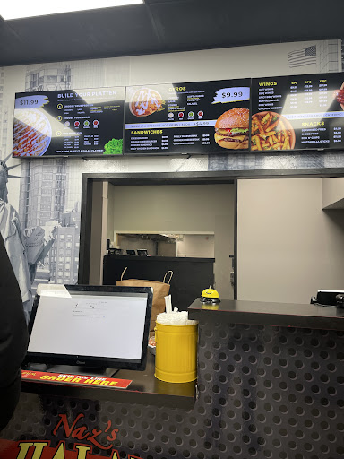 Photo of Naz's Halal Food - Hamilton - 541 NJ-33, Hamilton Township, NJ 08619