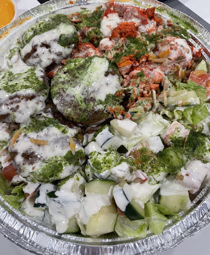 Photo of Naz's Halal Food - Hamilton - 541 NJ-33, Hamilton Township, NJ 08619