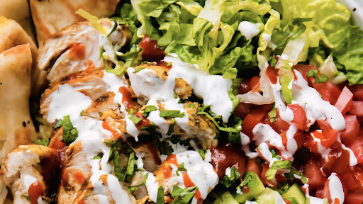 Photo of Naz's Halal Food - Hamilton - 541 NJ-33, Hamilton Township, NJ 08619