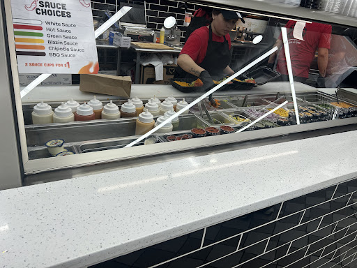 Photo of Blazin Chicken & Gyro - 1497 Prospect St, Ewing Township, NJ 08638