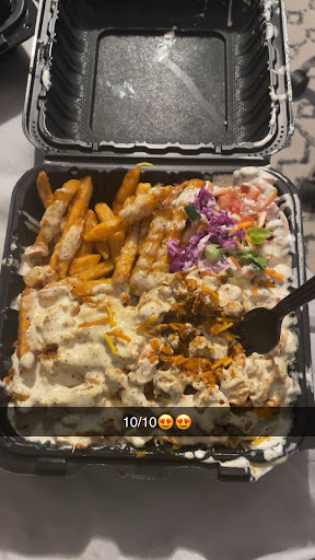 Photo of Blazin Chicken & Gyro - 1497 Prospect St, Ewing Township, NJ 08638